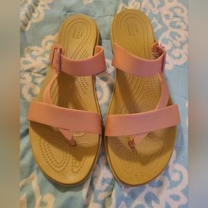 Like New Crocs Size 11